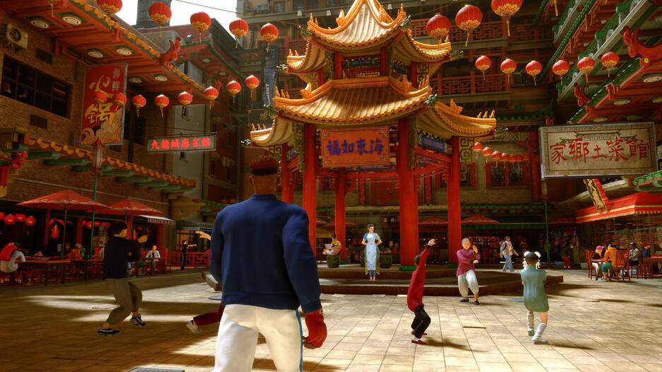Street Fighter 6 PS5 SE/NO/DA/FI Street Fighter 6 PS5 SE/NO/DA/FI